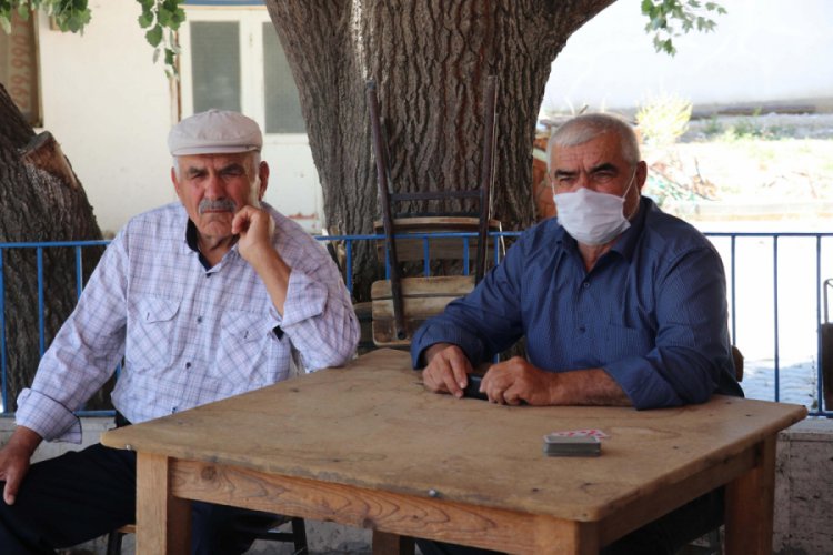 Sorun yaşadıkları iddiasıyla imamın değiştirilmesini istiyorlar