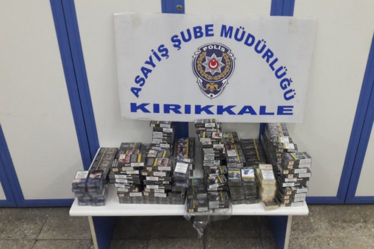 4 ayrı iş yerini soyan kişi tutuklandı
