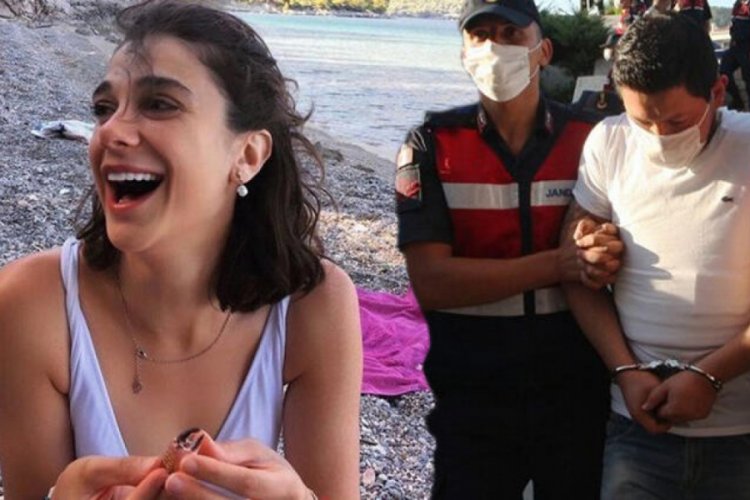 Pınar G&uuml;ltekin cinayetini aydınlatacak telefon g&ouml;r&uuml;şmeleri ortaya &ccedil;ıktı