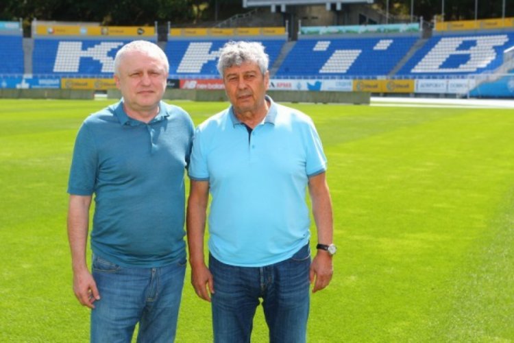 Mircea Lucescu 4 g&uuml;nde istifa etti