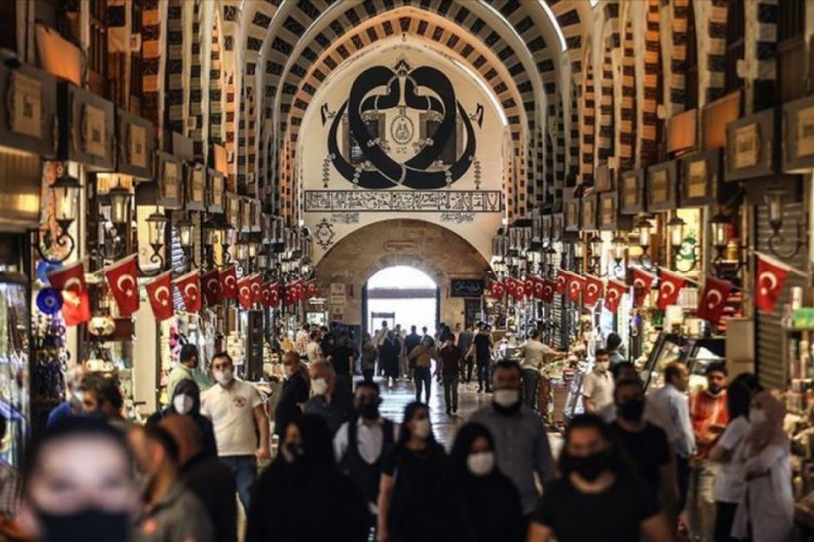 T&uuml;rkiye İstatistik Kurumu: İkinci &ccedil;eyreğe ilişkin turizm istatistikleri haber b&uuml;lteni yayımlanamayacak