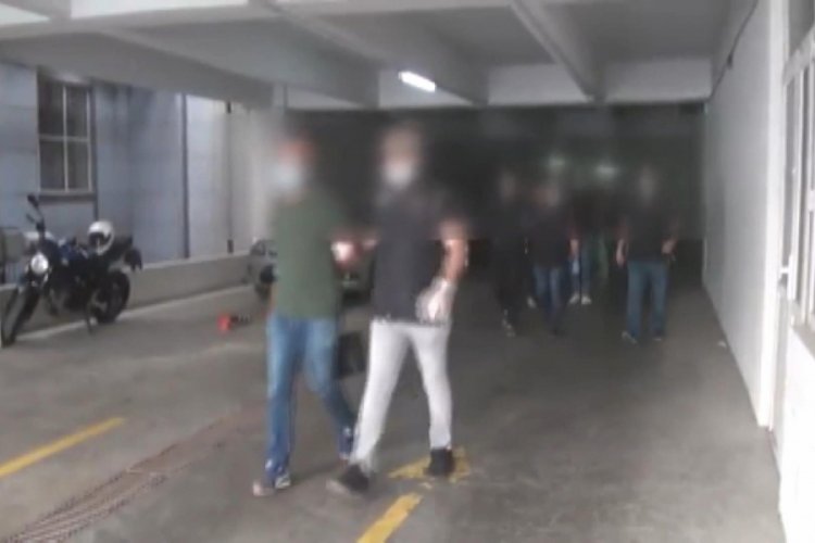 Yangınların arkasından ter&ouml;r &ouml;rg&uuml;t&uuml; &ccedil;ıktı!