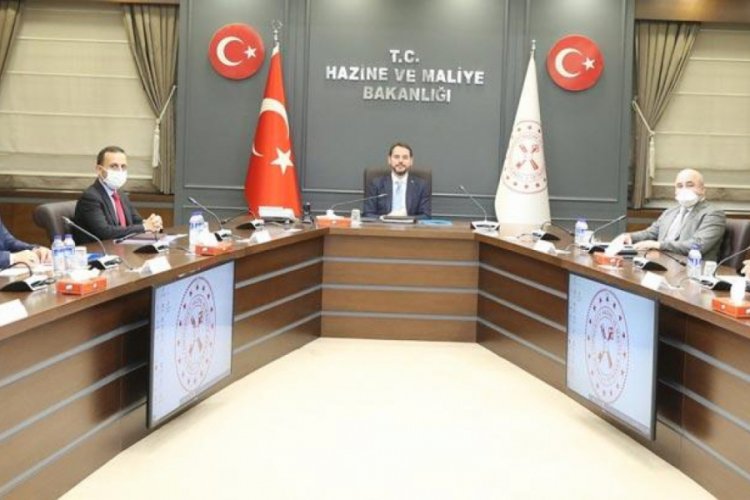 Bakan Albayrak: Raporlama alt &ccedil;alışma grubu kurulacak