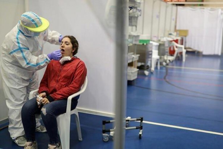 İspanya'da korkutan Covid-19 artışı