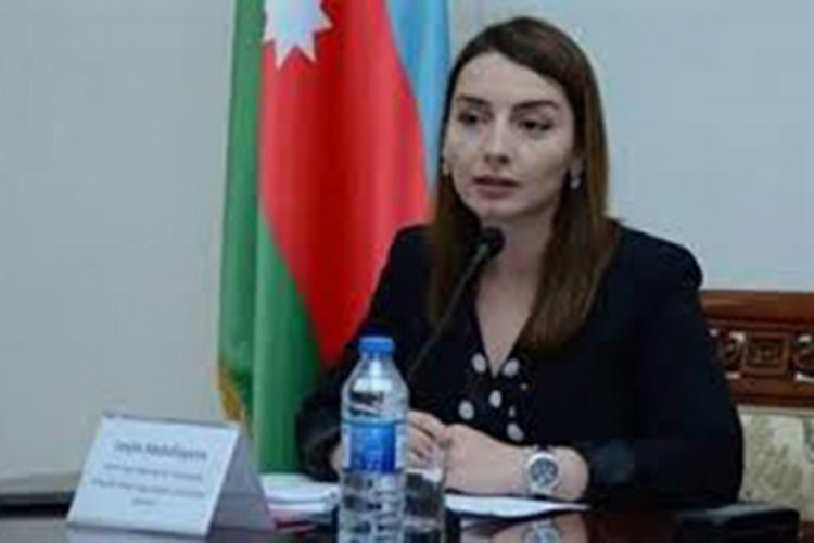 Leyla Abdullayeva: T&uuml;rkiye ile tatbikatlar b&ouml;lgesel barışa katkı sağlıyor