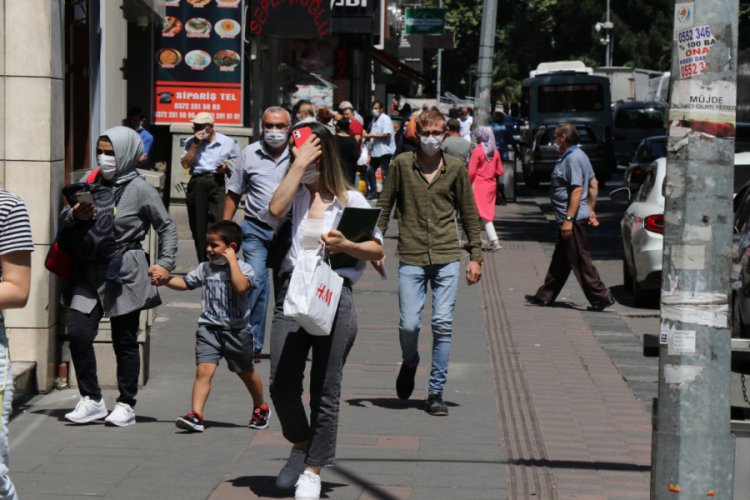 Toplu bayramlaşma yasaklandı!