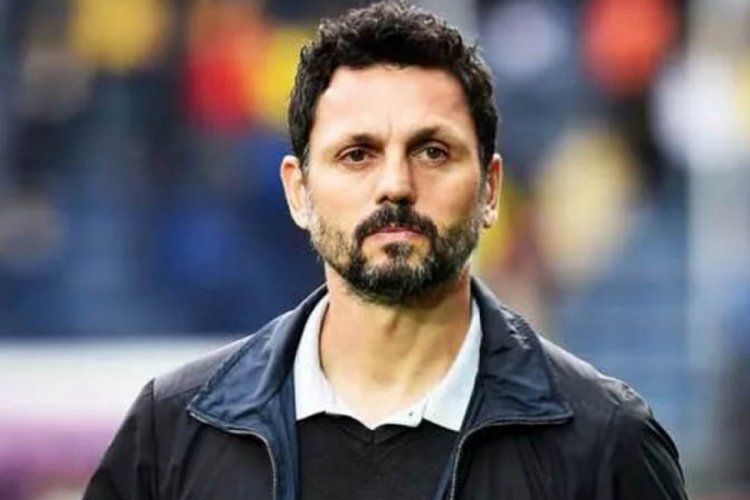 Fenerbah&ccedil;e'de Erol Bulut ile anlaştı