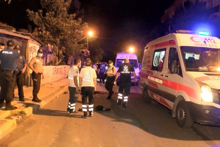 Polisten ka&ccedil;an motosiklet s&uuml;r&uuml;c&uuml;s&uuml; kazada &ouml;ld&uuml;