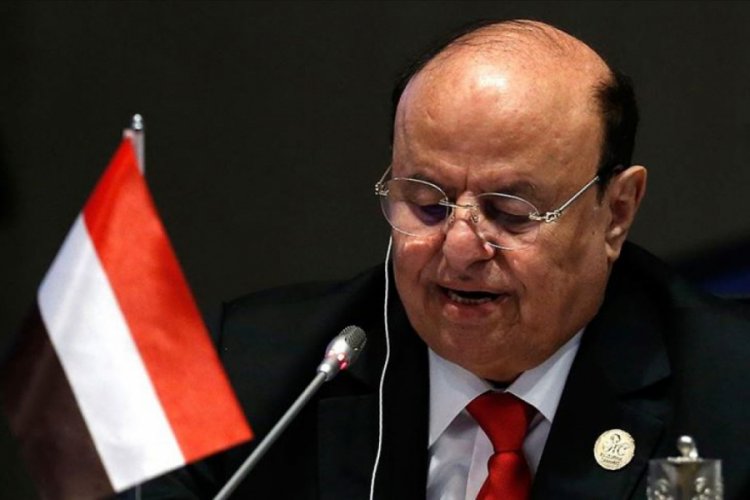 Yemen Cumhurbakanı Hadi Aden'e yeni vali ve emniyet m&uuml;d&uuml;r&uuml; atadı