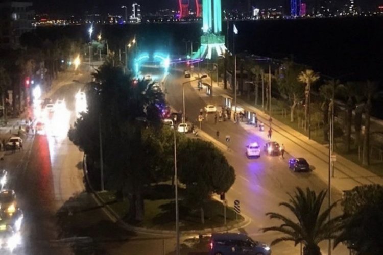 Eğlence merkezine pompalı t&uuml;fekle ateş a&ccedil;tı, m&uuml;şteriler d&ouml;vd&uuml;