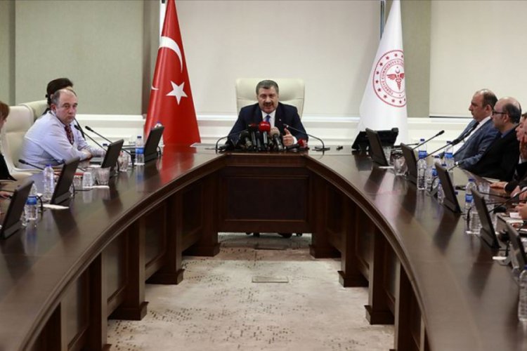 Koronavir&uuml;s Bilim Kurulu toplanıyor