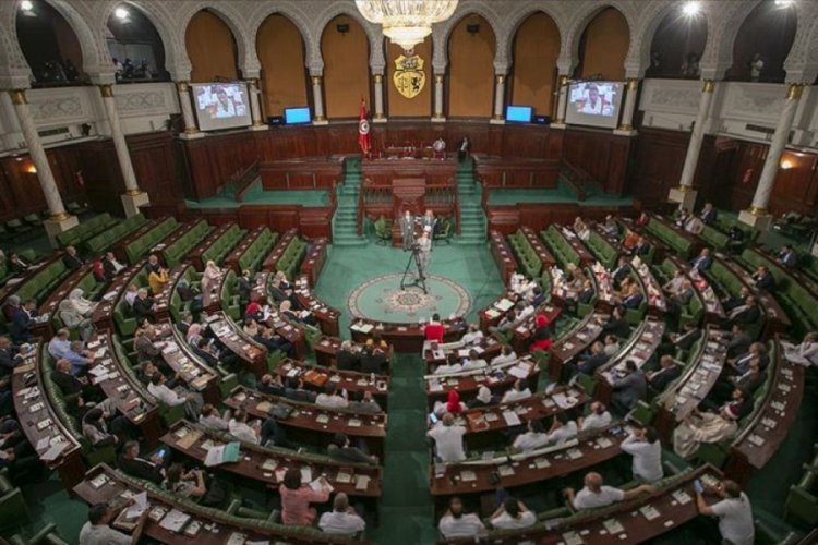 Nahda Hareketi'nden 'BAE'nin milletvekillerine para dağıttığı' iddiası