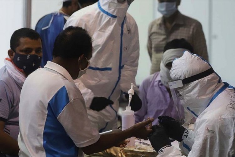 Brezilya, Meksika ve Hindistan'da korkutan koronavir&uuml;s &ouml;l&uuml;m sayıları