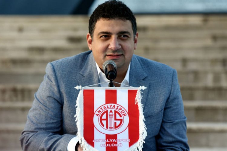 &Ouml;zt&uuml;rk: Her yıl Avrupa'ya oynayan takım yaratmak istiyorum
