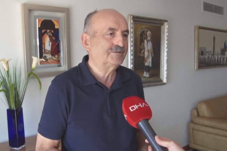 M&uuml;ezzinoğlu: Varsa herhangi bir su&ccedil; veya bedel onu &ouml;demeye hazırım