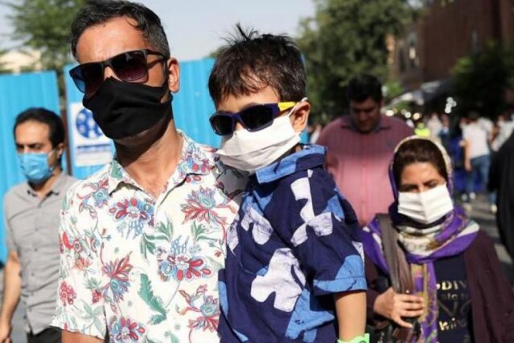 İran'da Covid-19 nedeniyle son 24 saatte 196 kişi hayatını kaybetti