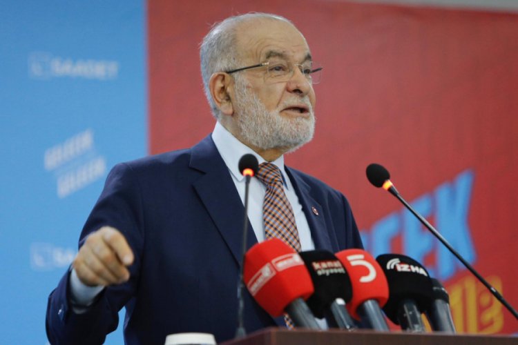 Karamollaoğlu: Bu bayramda bir olalım