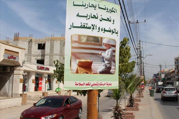 &Uuml;rd&uuml;n'de restoran bozuk et sattı: 826 kişi hastaneye kaldırıldı