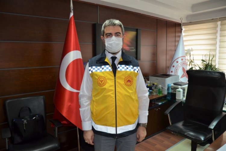 Bursa İl Sağlık M&uuml;d&uuml;r&uuml;'nden bayramda beslenme uyarısı