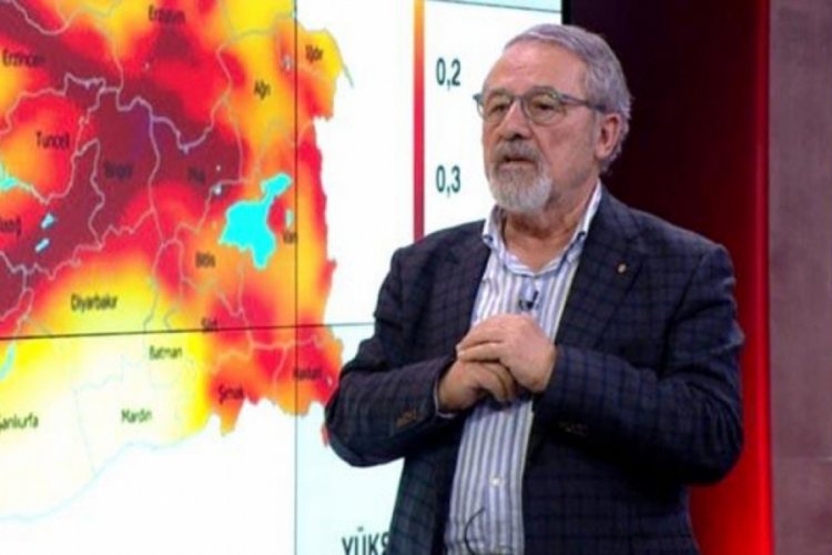Prof. Dr. Naci G&ouml;r&uuml;r'den uyarı: Bu fay uzun zamandır enerji biriktiriyor!