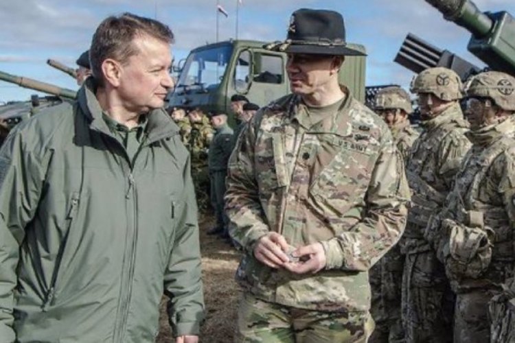ABD, Polonya'da kolordu komutanlığı kuracak
