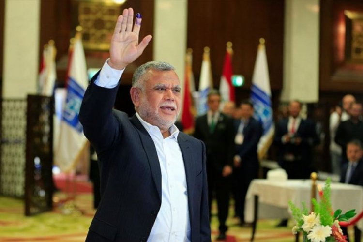 Irak'ta, Amiri'den erken se&ccedil;ime destek