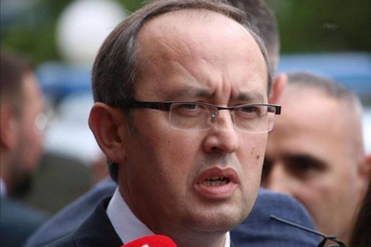 Kosova Başbakanı Hoti corona vir&uuml;se yakalandı