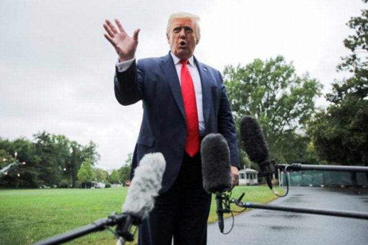 Trump'tan Maratonu saldırganına verilen idam cezasının uygulanması talebi