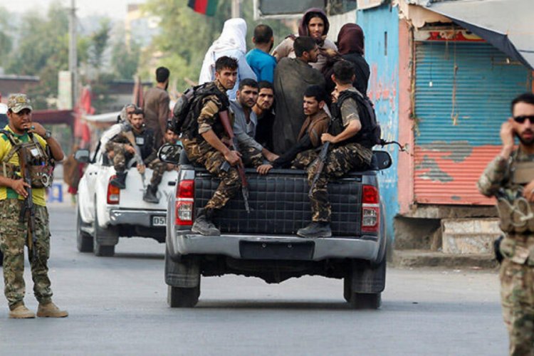 Afganistan'da cezaevine saldırı: 13 &ouml;l&uuml;