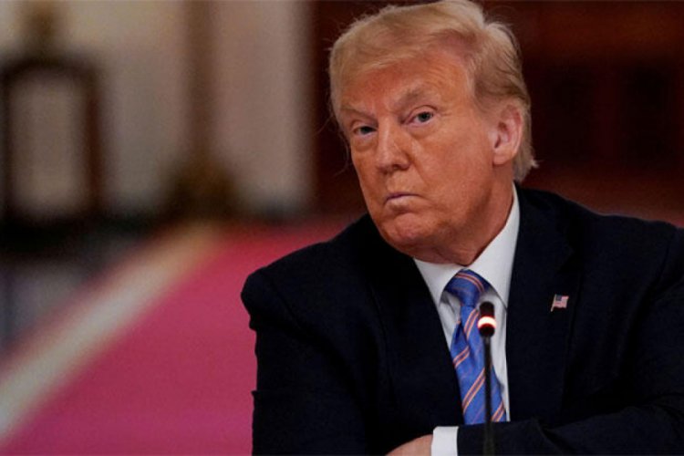 Trump'tan &Ccedil;inli şirkete TikTok'u satması i&ccedil;in 45 g&uuml;n s&uuml;re