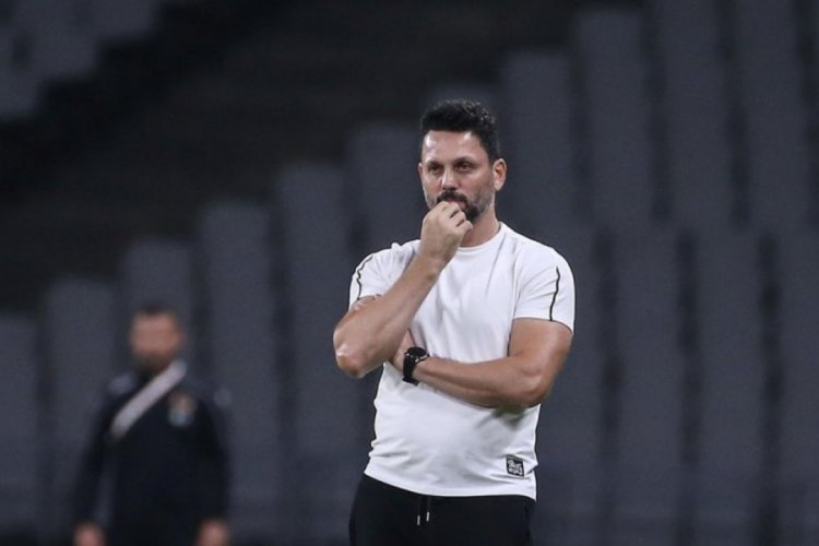 Erol Bulut Alanyaspor'dan ayrıldı