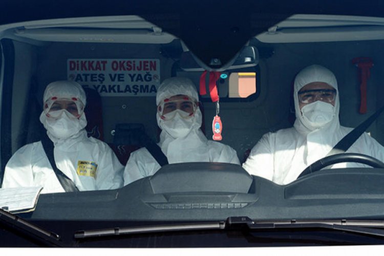 Korkutan corona vir&uuml;s a&ccedil;ıklaması: Vaka artışları yaklaşık 15 g&uuml;n sonra yansıyacak!
