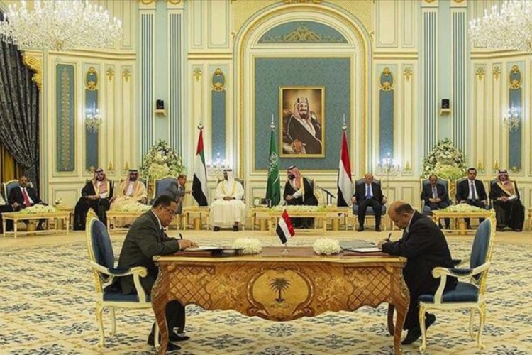 Yemen'deki G&uuml;ney Devrim Hareketi Riyad Anlaşması'nı kabul etmediğini a&ccedil;ıkladı