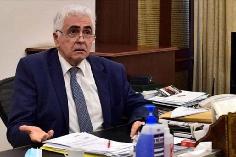 L&uuml;bnan Dışişleri Bakanı Hitti istifa etti