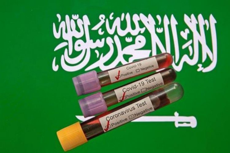 Suudi Arabistan'da Covid-19 &ouml;l&uuml;mleri s&uuml;r&uuml;yor
