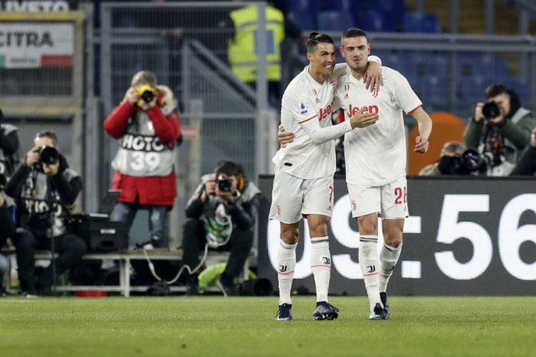 Merih Demiral, şampiyonlar ligi kadrosunda