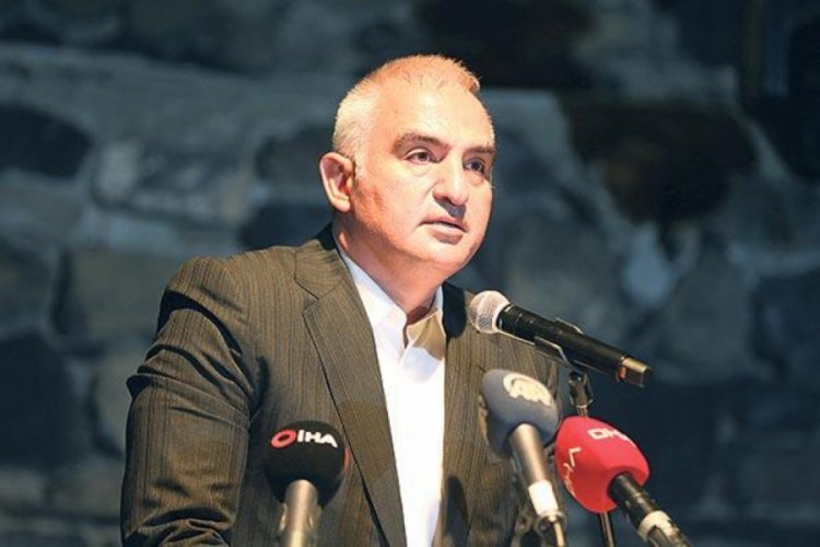Bakan Ersoy'dan TTK ve TDK a&ccedil;ıklaması