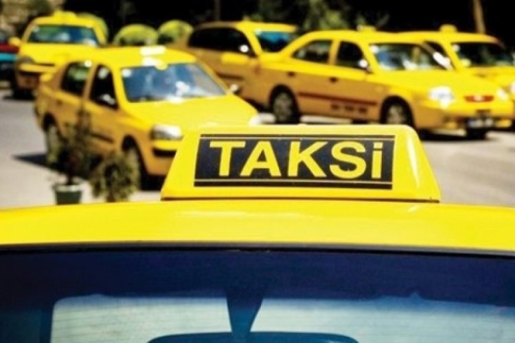 Taksilerde yeni d&ouml;nem! Puan sistemi geliyor