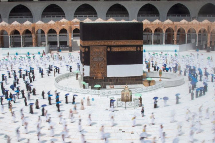 Suudi Arabistan'dan sosyal mesafeli hac a&ccedil;ıklaması