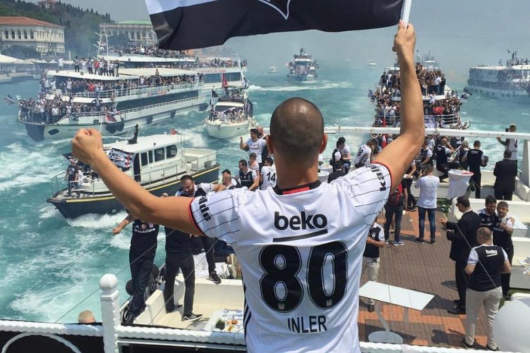 G&ouml;khan İnler Beşiktaş yolunda!