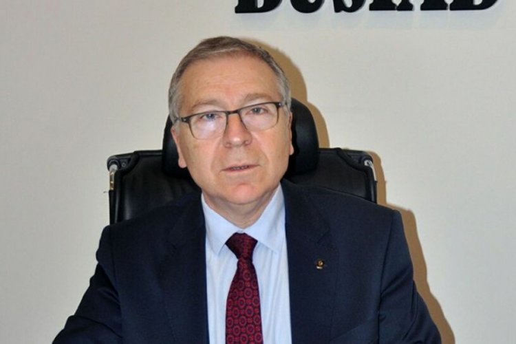 Bursa Sanayicileri ve İşinsanları Derneği Başkanı T&uuml;rkay: "Azami gayret d&ouml;neminden ge&ccedil;iyoruz"