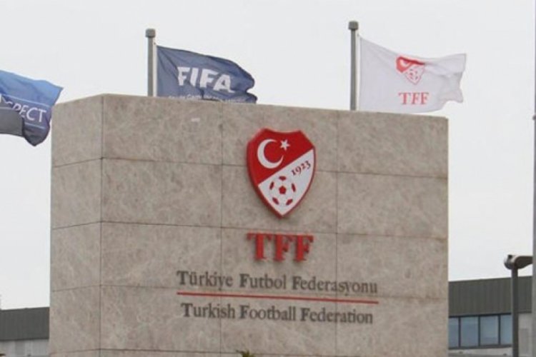 TFF'den Ahen T&uuml;z&uuml;n i&ccedil;in başsağlığı mesajı