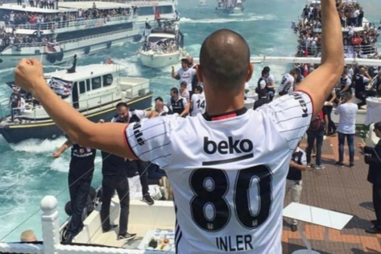 Gökhan İnler, Beşiktaş'a geri dönüyor!