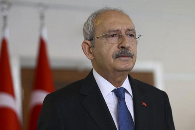 Kılı&ccedil;daroğlu'ndan Hatay Baro Başkanı'na 'ge&ccedil;miş olsun' telefonu