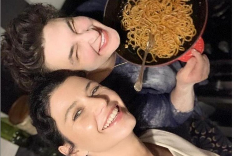 "Yanında en iyi hissettiğim dostum"