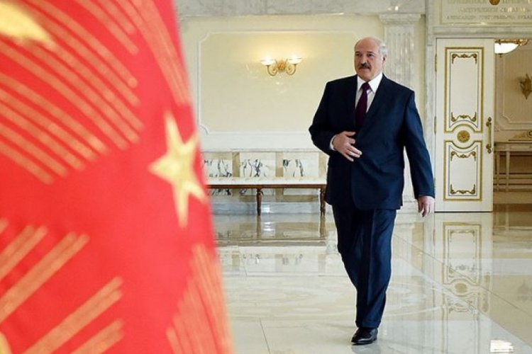 Belarus'ta cumhurbaşkanlığı se&ccedil;imi i&ccedil;in erken oy verme işlemi başladı