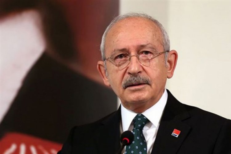 Kılı&ccedil;daroğlu'ndan Malatya'da meydana gelen depreme ilişkin paylaşım