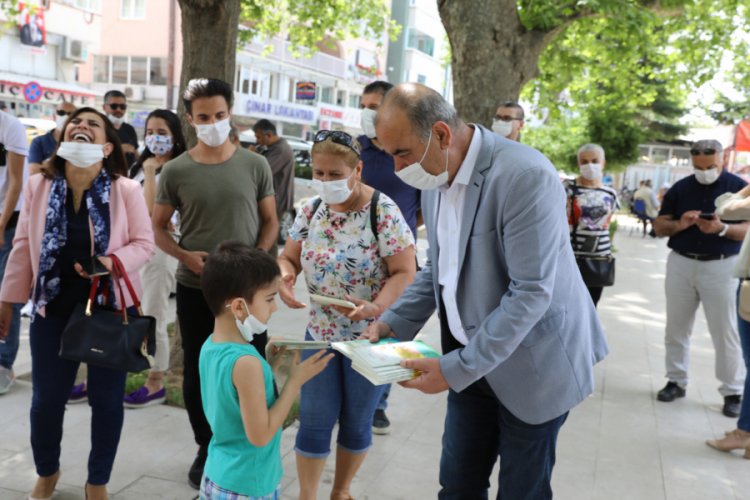 Bursa Mudanya'daki refah seviyesi T&uuml;rkiye genelinin &uuml;zerinde