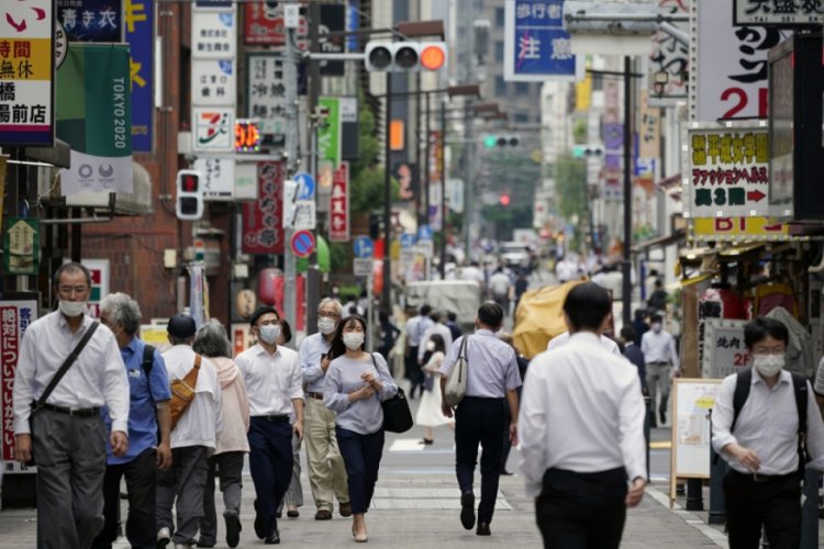 Japonya Sağlık Bakanı Kato: "Vaka sayısı artarsa OHAL g&uuml;ndeme gelebilir"