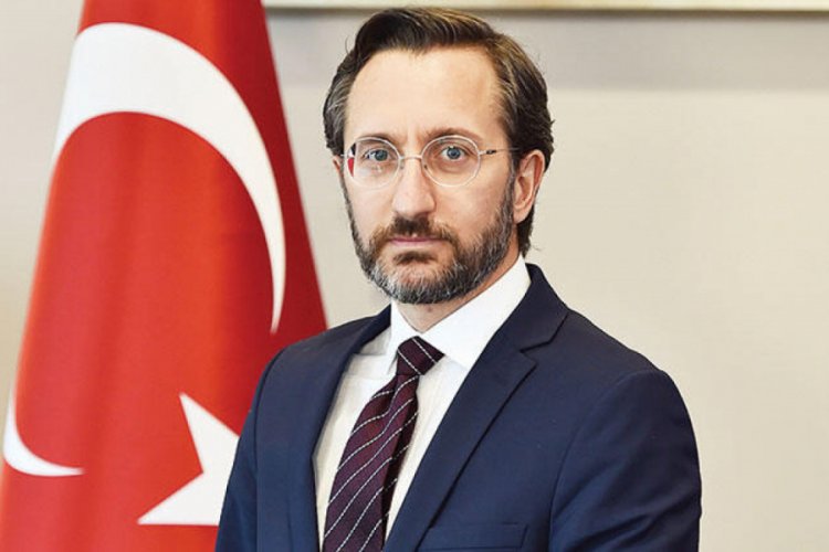 Altun: Devletimiz t&uuml;m kurum ve imkanlarıyla milletimizin yanında